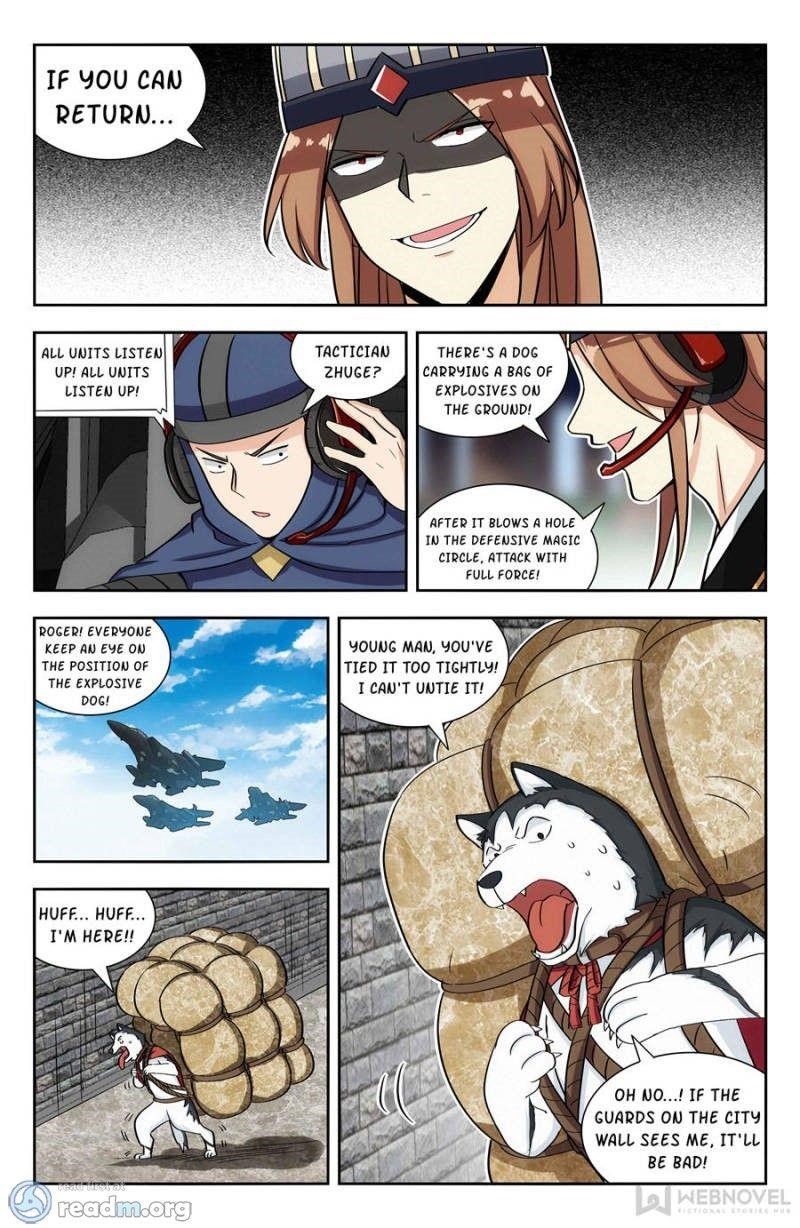 Strongest Anti M.E.T.A Chapter 140 - Page 11