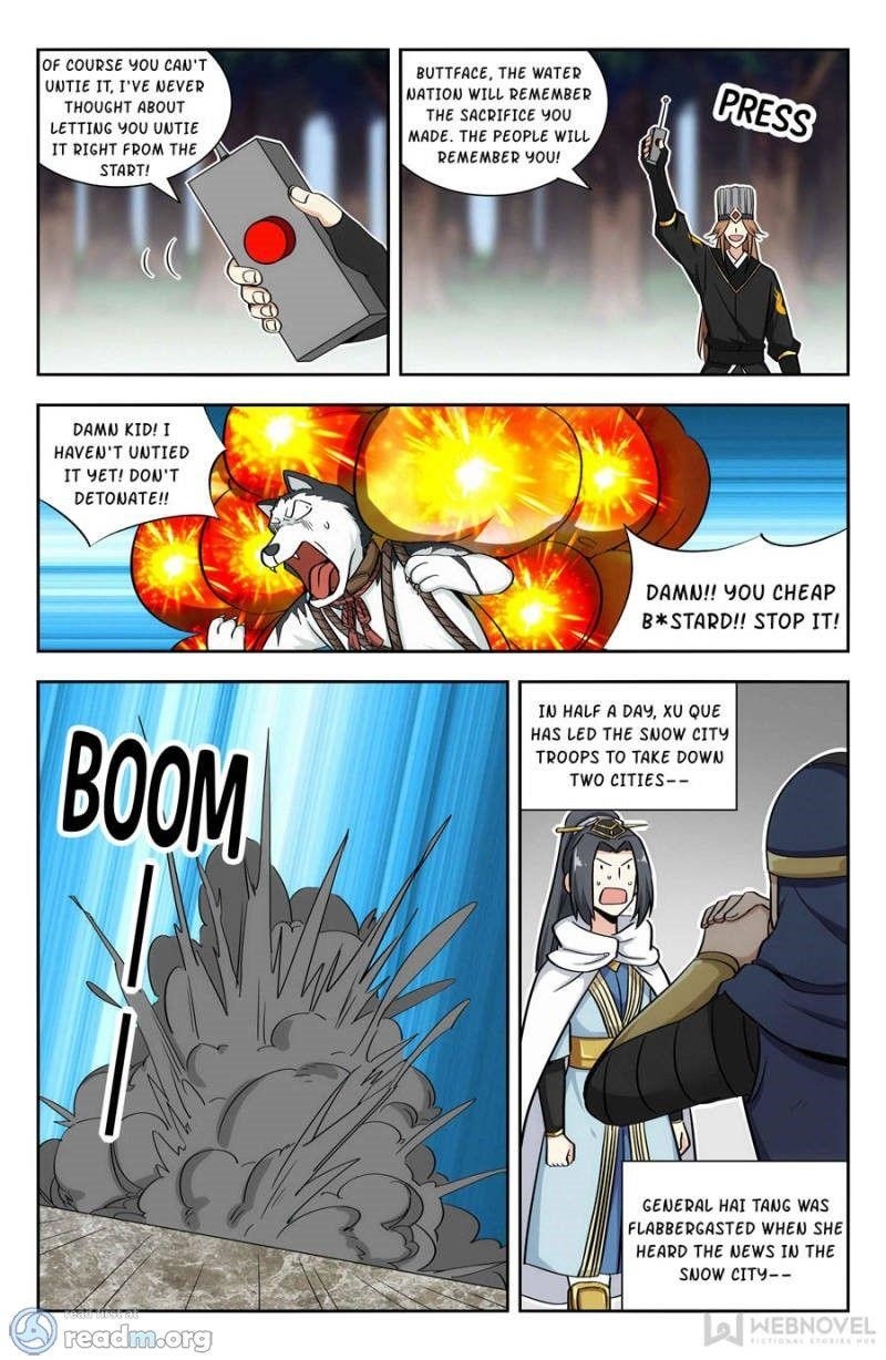 Strongest Anti M.E.T.A Chapter 140 - Page 12