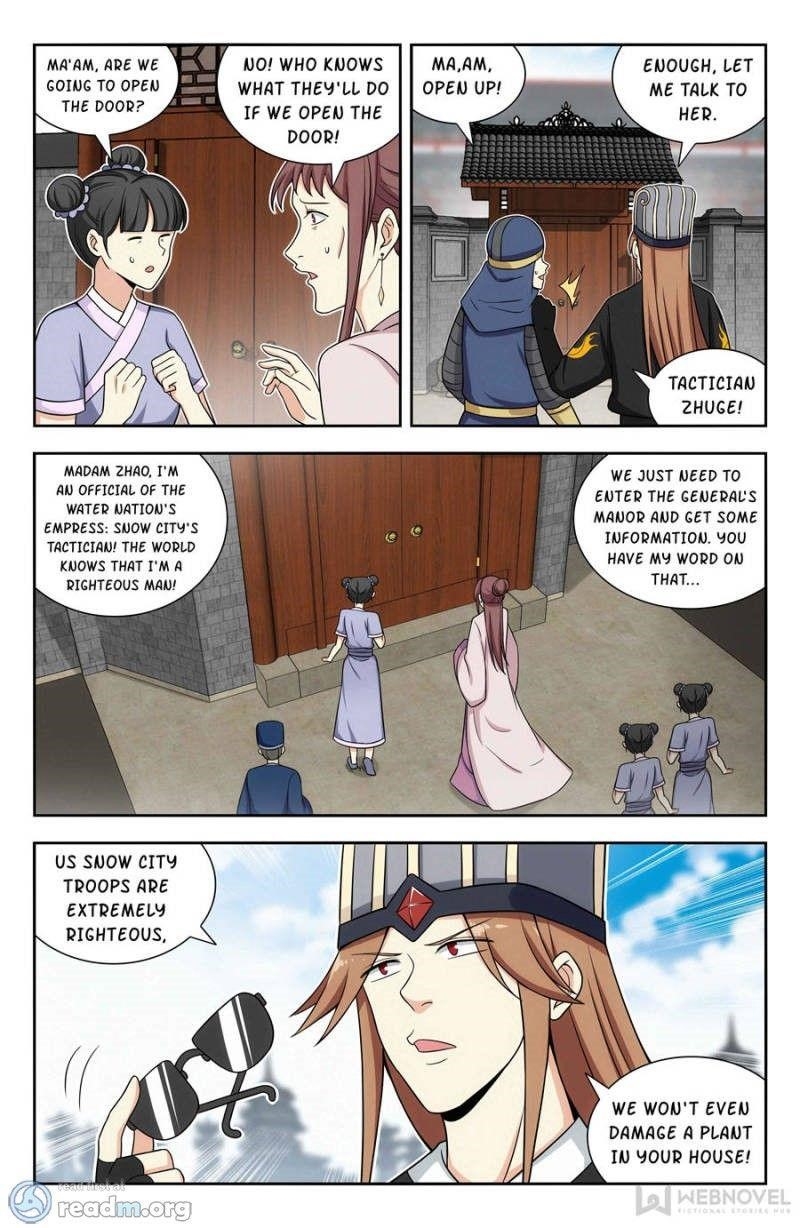 Strongest Anti M.E.T.A Chapter 140 - Page 2