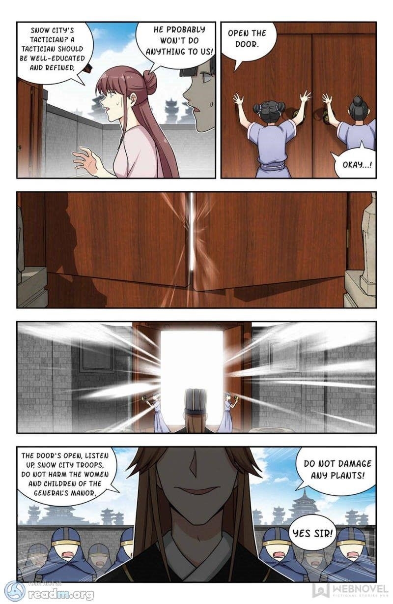 Strongest Anti M.E.T.A Chapter 140 - Page 3