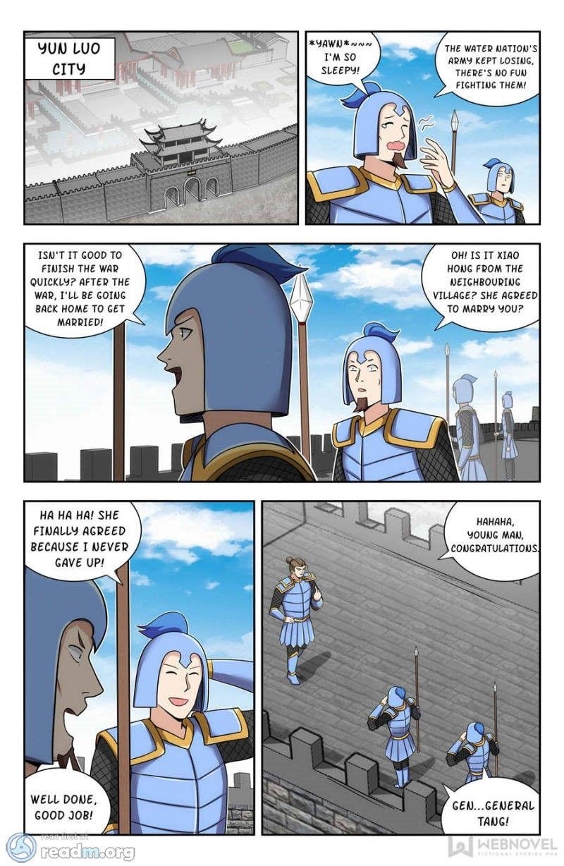 Strongest Anti M.E.T.A Chapter 140 - Page 5