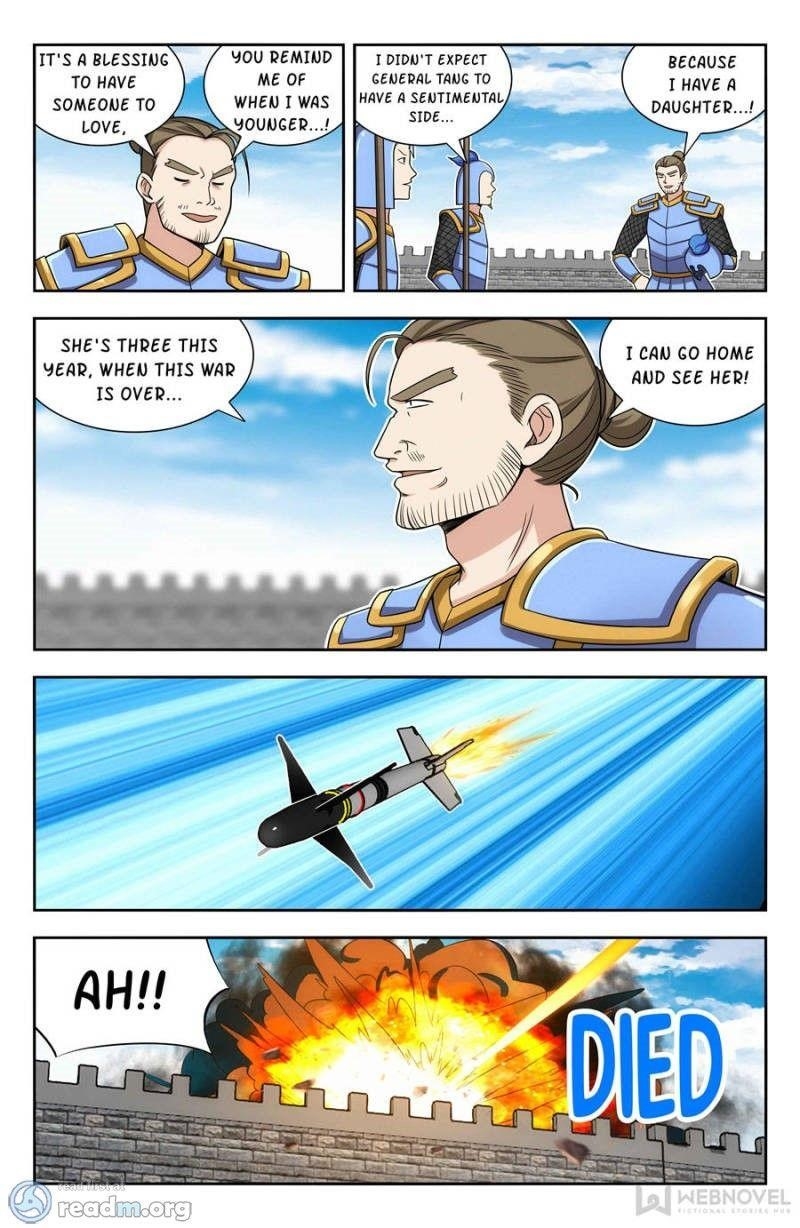 Strongest Anti M.E.T.A Chapter 140 - Page 6