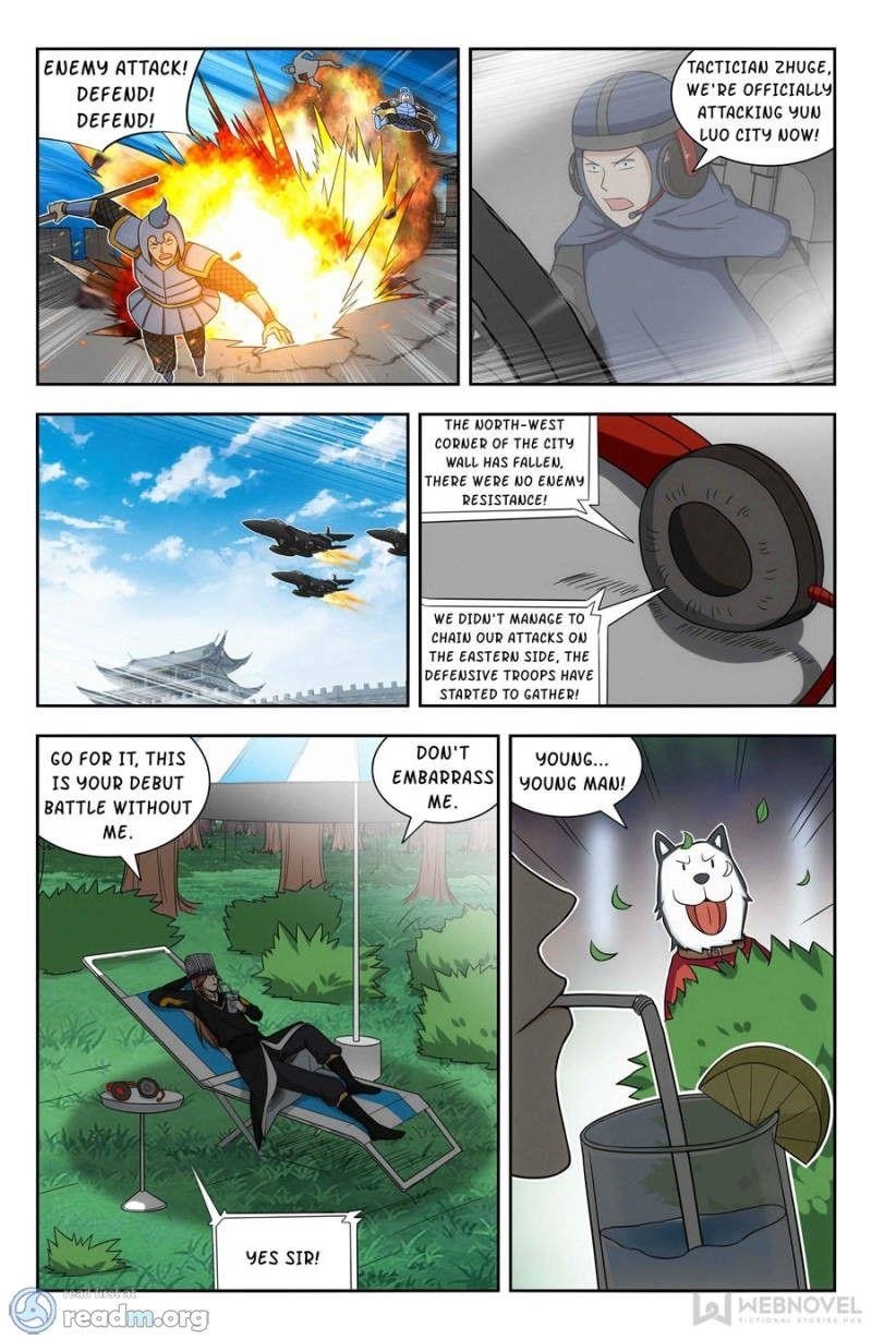 Strongest Anti M.E.T.A Chapter 140 - Page 7