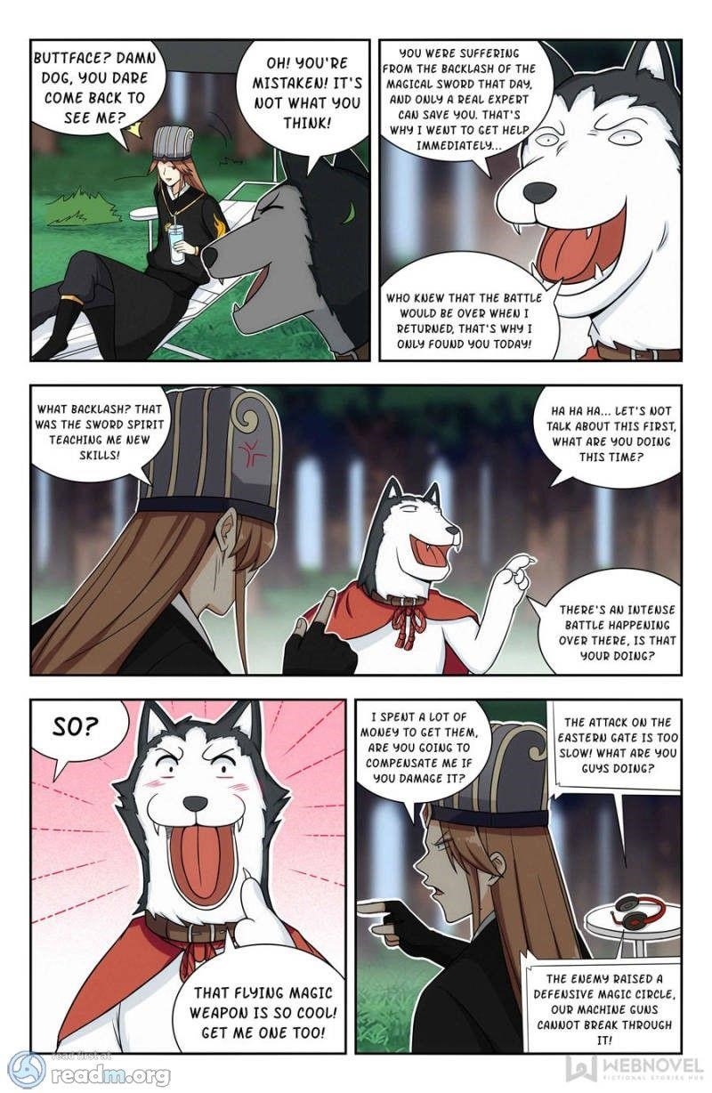 Strongest Anti M.E.T.A Chapter 140 - Page 8