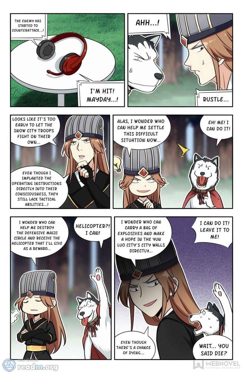 Strongest Anti M.E.T.A Chapter 140 - Page 9