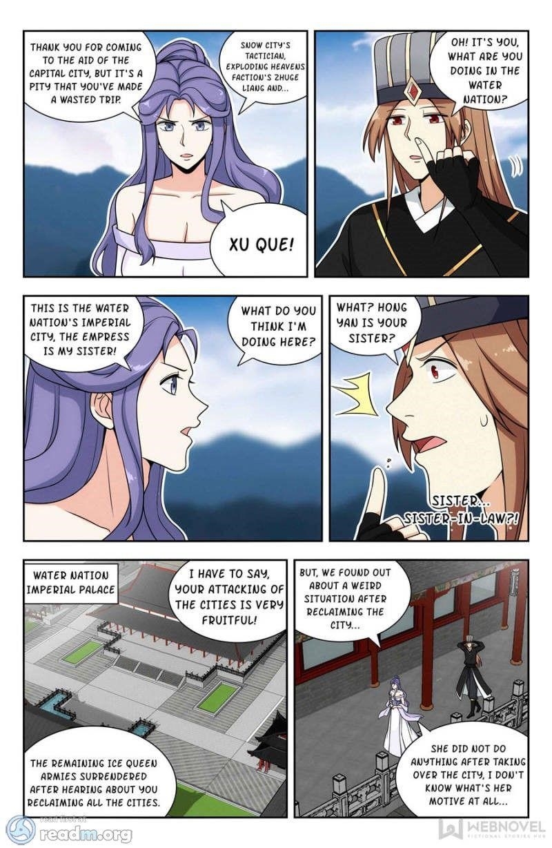 Strongest Anti M.E.T.A Chapter 141 - Page 10