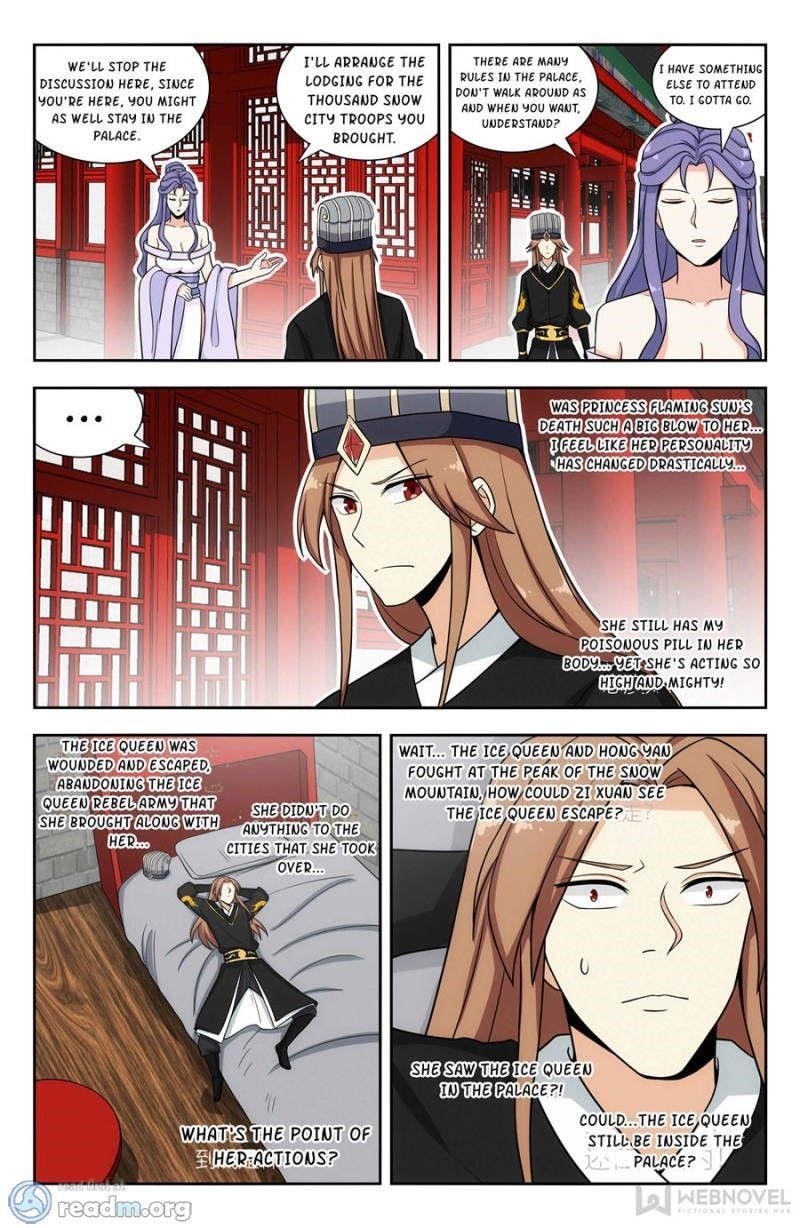 Strongest Anti M.E.T.A Chapter 141 - Page 11