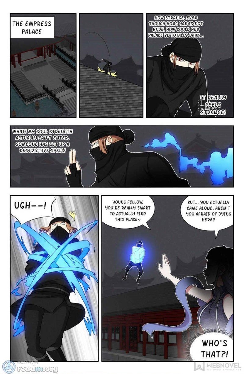 Strongest Anti M.E.T.A Chapter 141 - Page 12