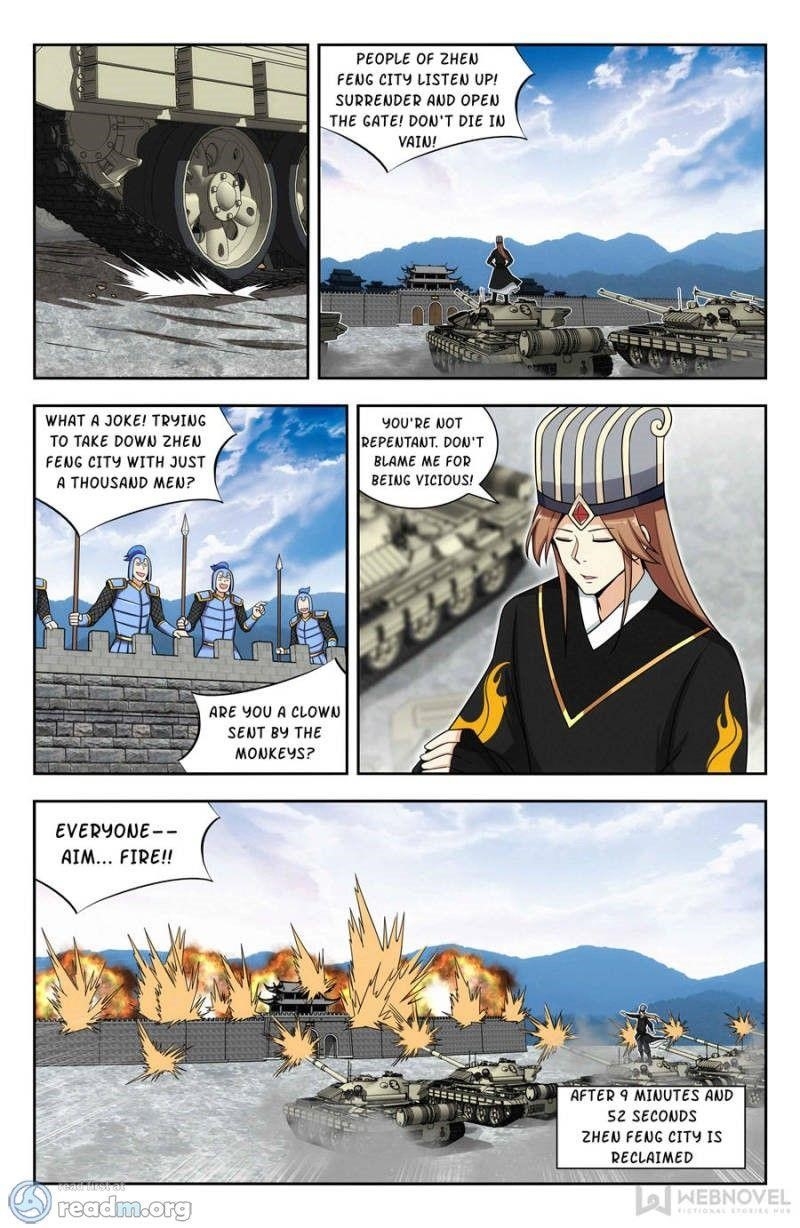 Strongest Anti M.E.T.A Chapter 141 - Page 2