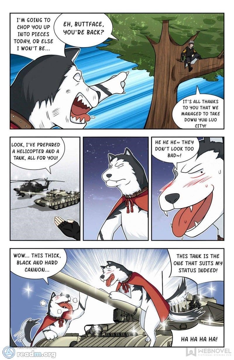 Strongest Anti M.E.T.A Chapter 141 - Page 4