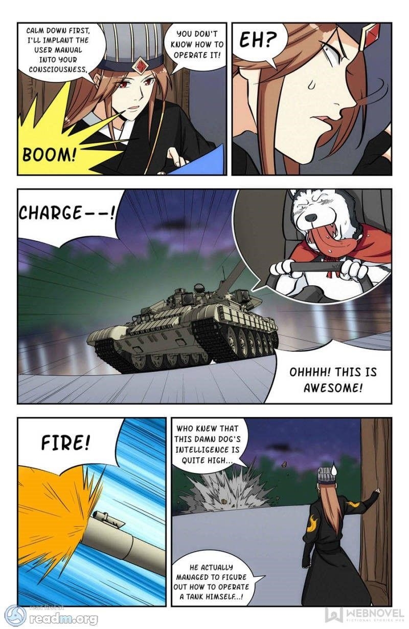 Strongest Anti M.E.T.A Chapter 141 - Page 5