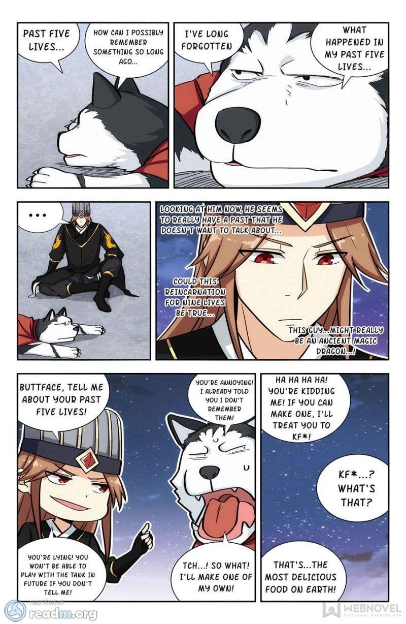 Strongest Anti M.E.T.A Chapter 141 - Page 7