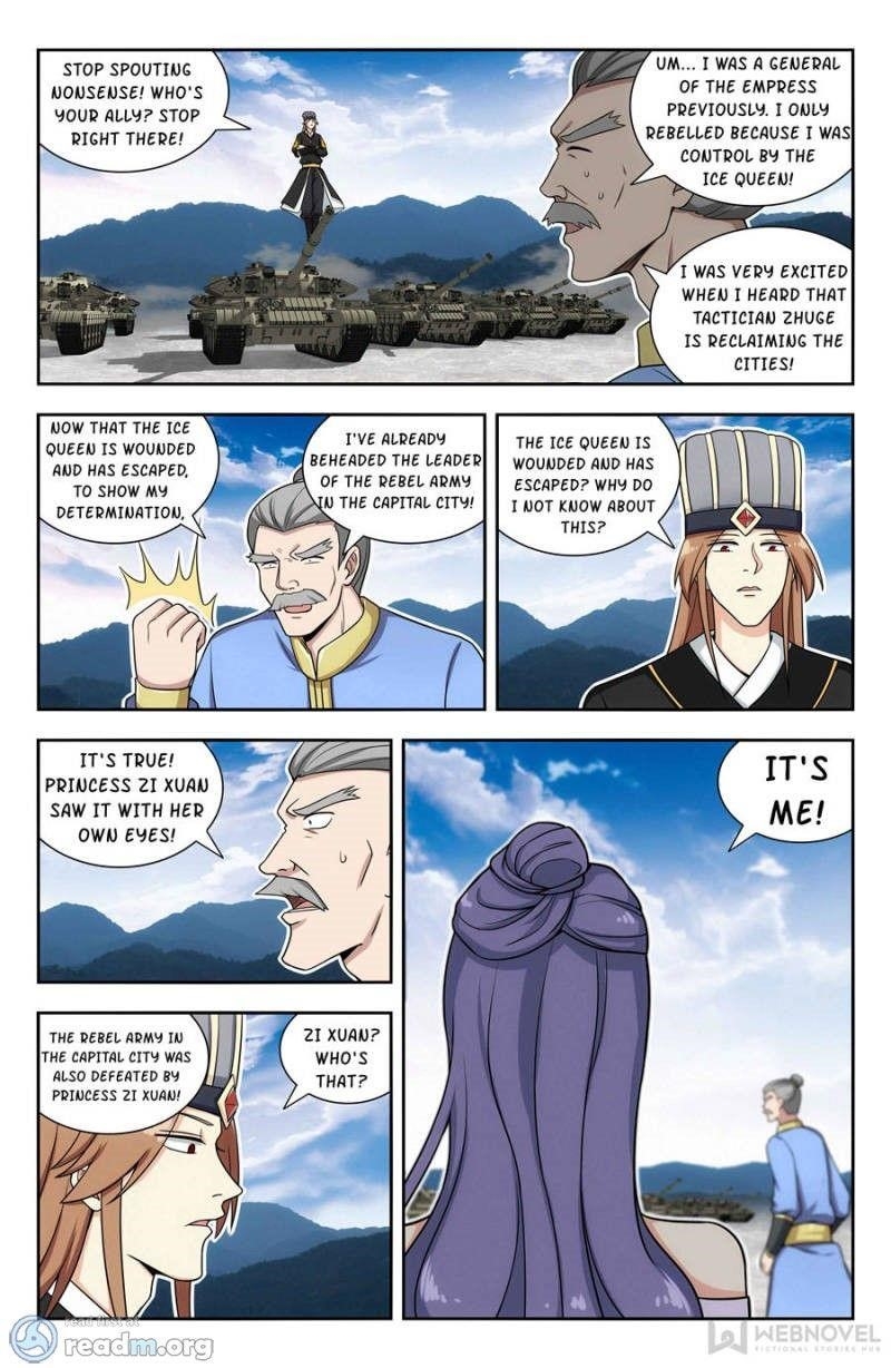 Strongest Anti M.E.T.A Chapter 141 - Page 9