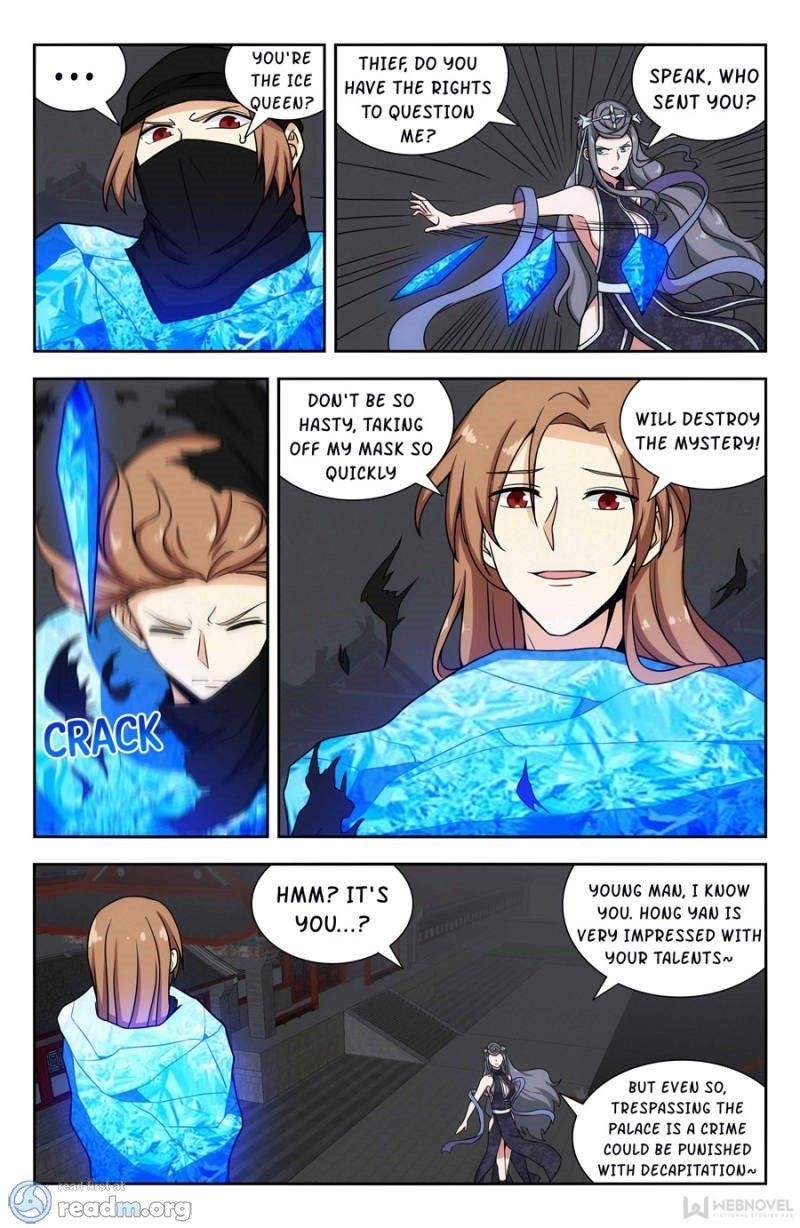 Strongest Anti M.E.T.A Chapter 142 - Page 1