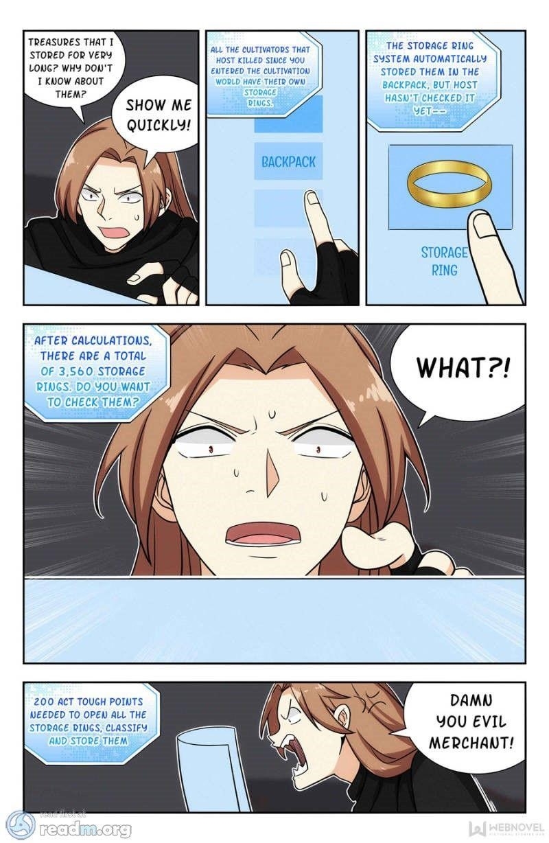 Strongest Anti M.E.T.A Chapter 142 - Page 12