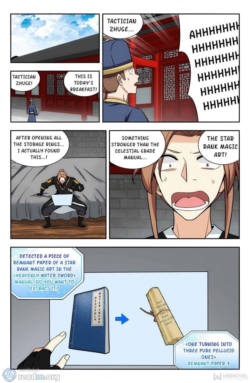 Strongest Anti M.E.T.A Chapter 142 - Page 13