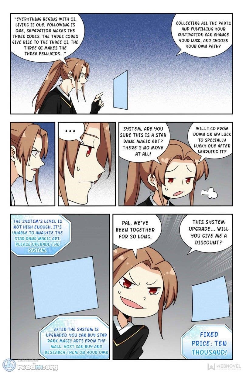 Strongest Anti M.E.T.A Chapter 142 - Page 14