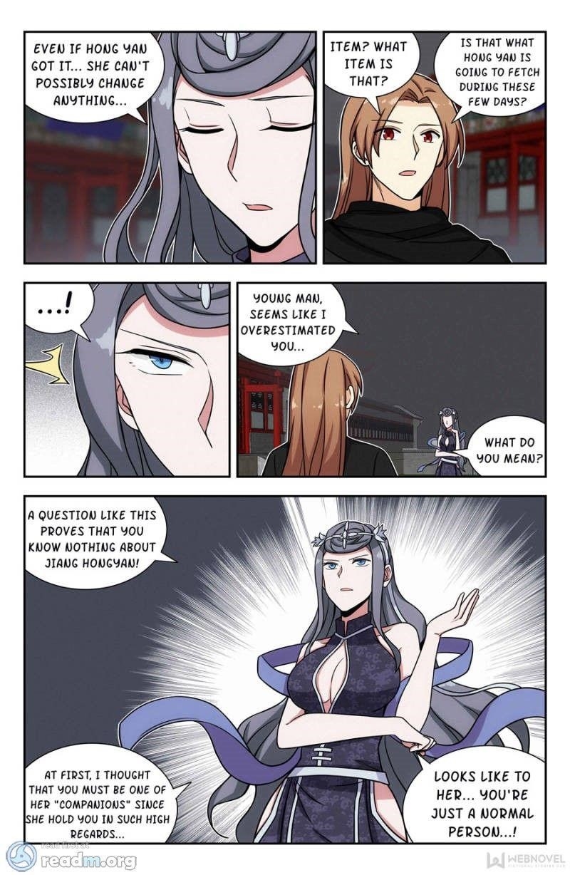 Strongest Anti M.E.T.A Chapter 142 - Page 4