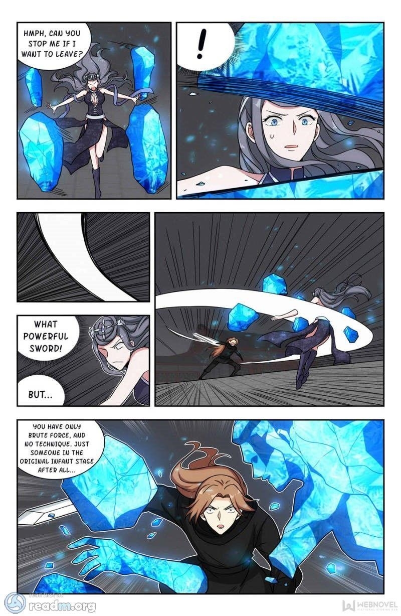 Strongest Anti M.E.T.A Chapter 142 - Page 6