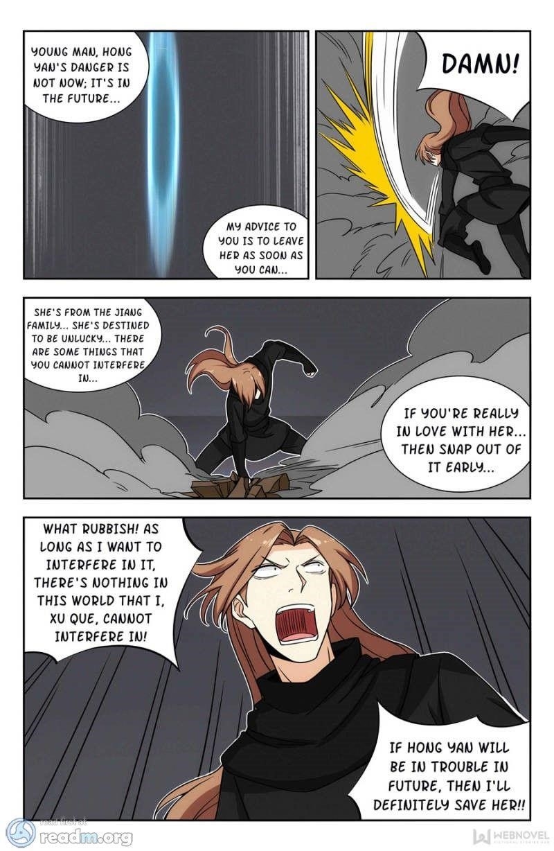 Strongest Anti M.E.T.A Chapter 142 - Page 8