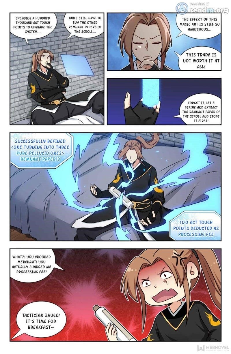 Strongest Anti M.E.T.A Chapter 143 - Page 1