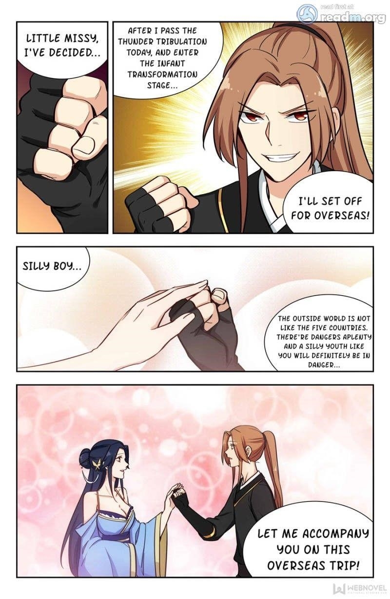 Strongest Anti M.E.T.A Chapter 143 - Page 12