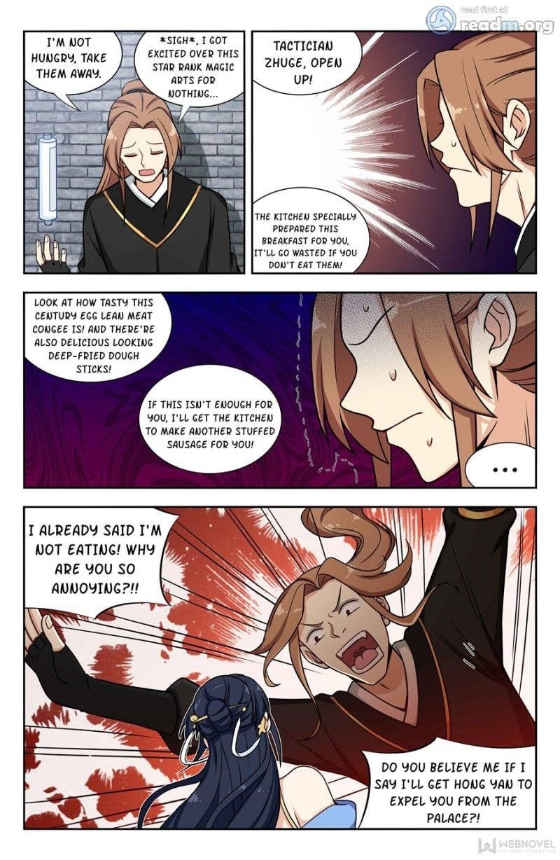 Strongest Anti M.E.T.A Chapter 143 - Page 2