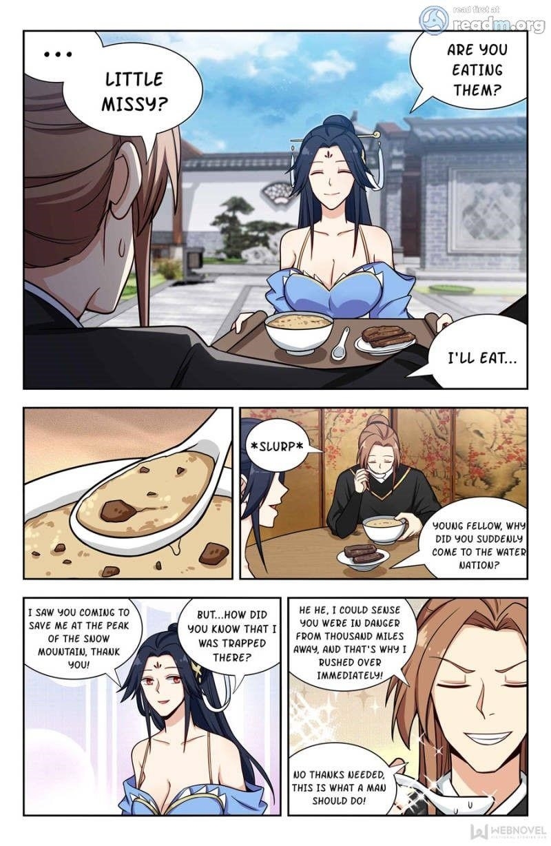 Strongest Anti M.E.T.A Chapter 143 - Page 3