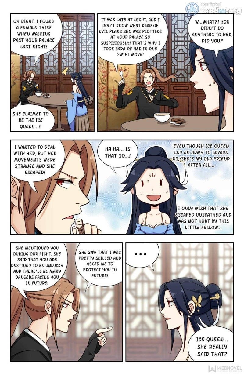 Strongest Anti M.E.T.A Chapter 143 - Page 4