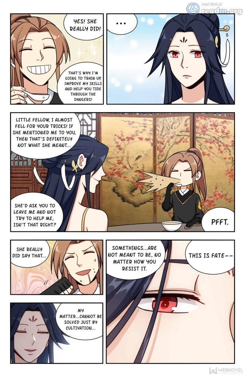 Strongest Anti M.E.T.A Chapter 143 - Page 5