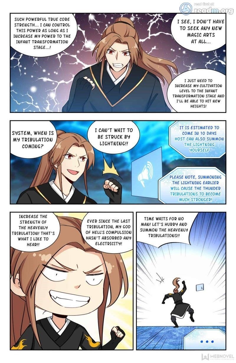 Strongest Anti M.E.T.A Chapter 143 - Page 8