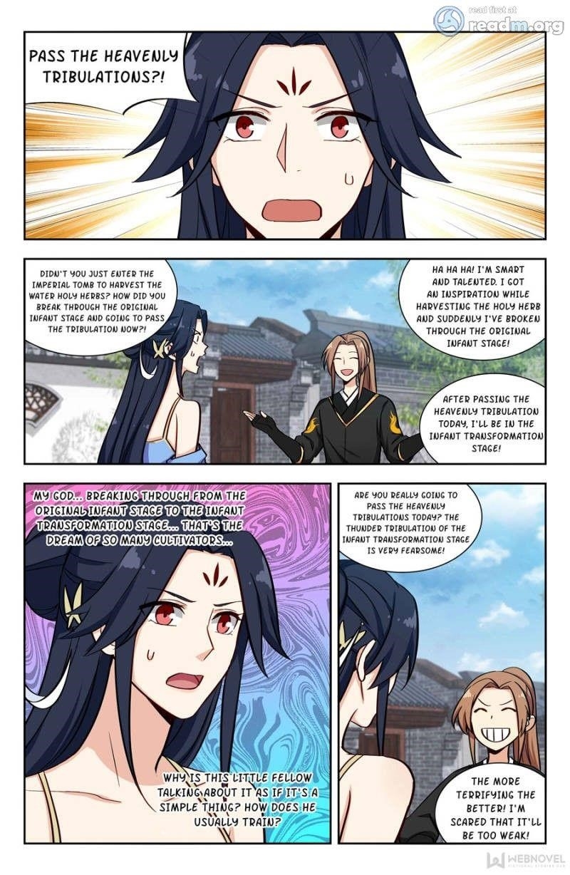 Strongest Anti M.E.T.A Chapter 143 - Page 9