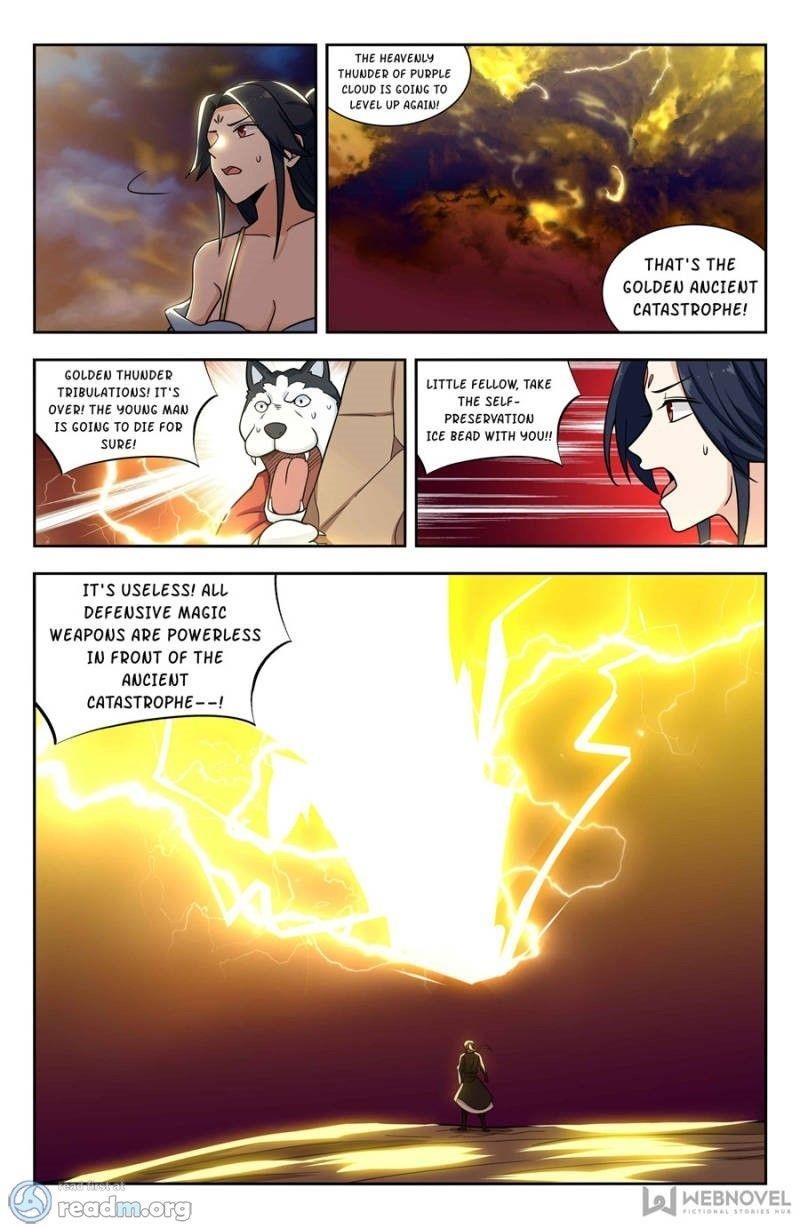 Strongest Anti M.E.T.A Chapter 144 - Page 10