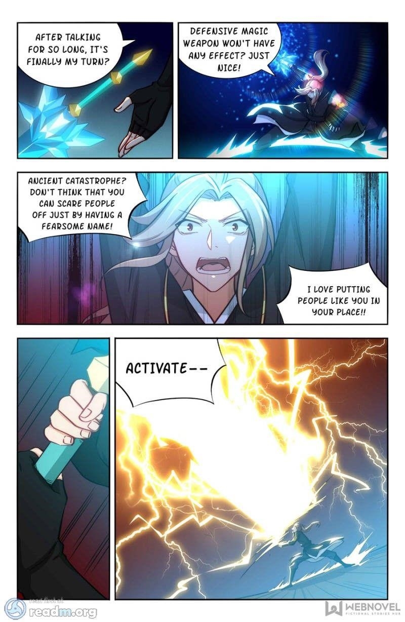 Strongest Anti M.E.T.A Chapter 144 - Page 11