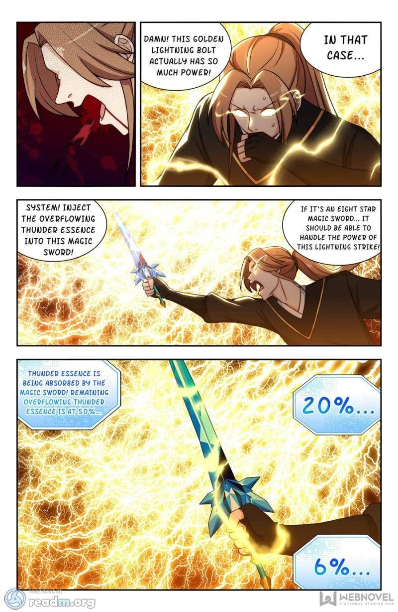 Strongest Anti M.E.T.A Chapter 144 - Page 13