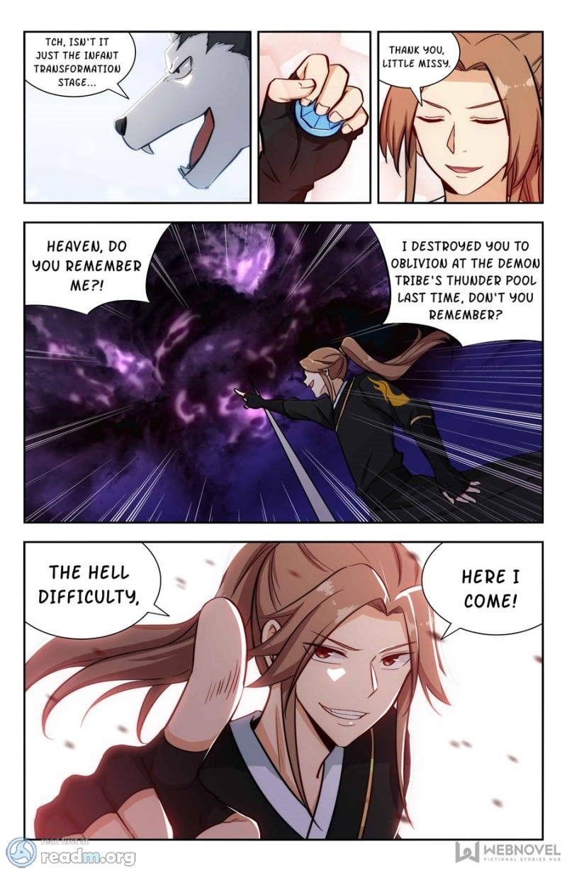 Strongest Anti M.E.T.A Chapter 144 - Page 5