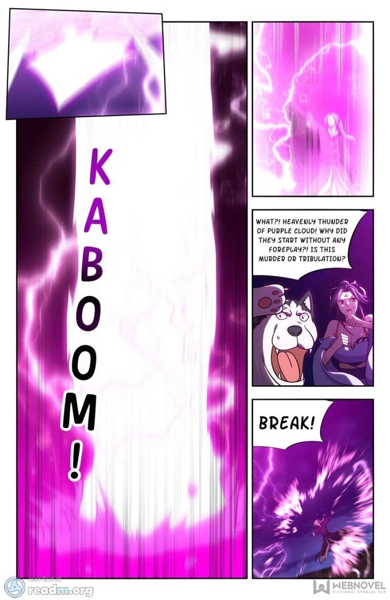 Strongest Anti M.E.T.A Chapter 144 - Page 6