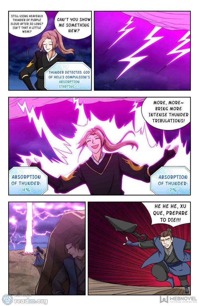 Strongest Anti M.E.T.A Chapter 144 - Page 7