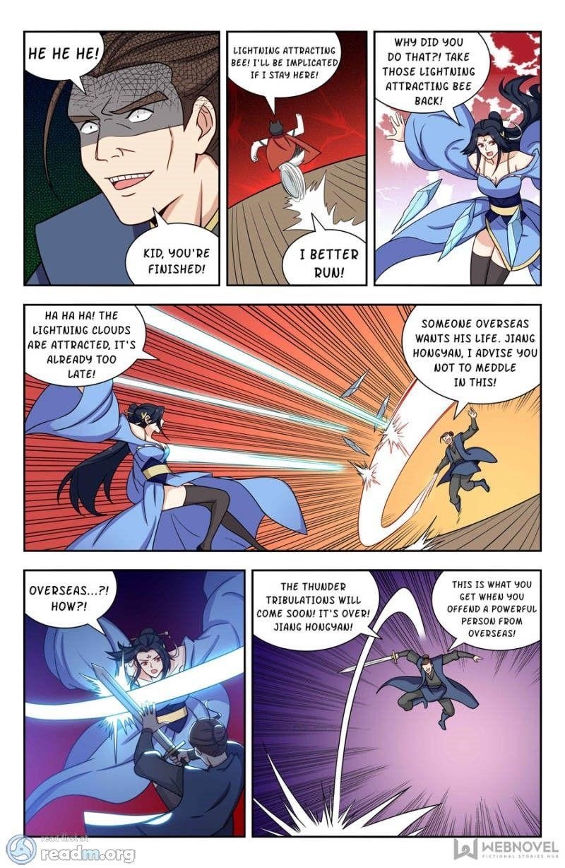 Strongest Anti M.E.T.A Chapter 144 - Page 9