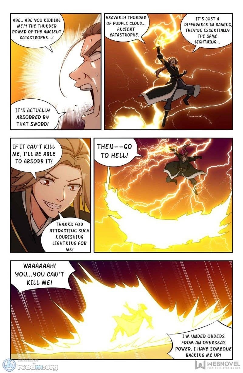 Strongest Anti M.E.T.A Chapter 145 - Page 1