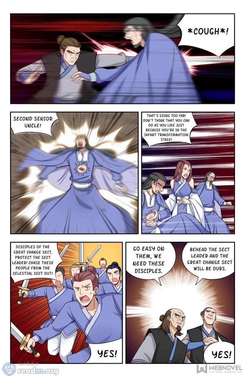 Strongest Anti M.E.T.A Chapter 145 - Page 10