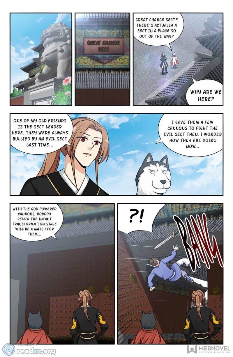 Strongest Anti M.E.T.A Chapter 145 - Page 11