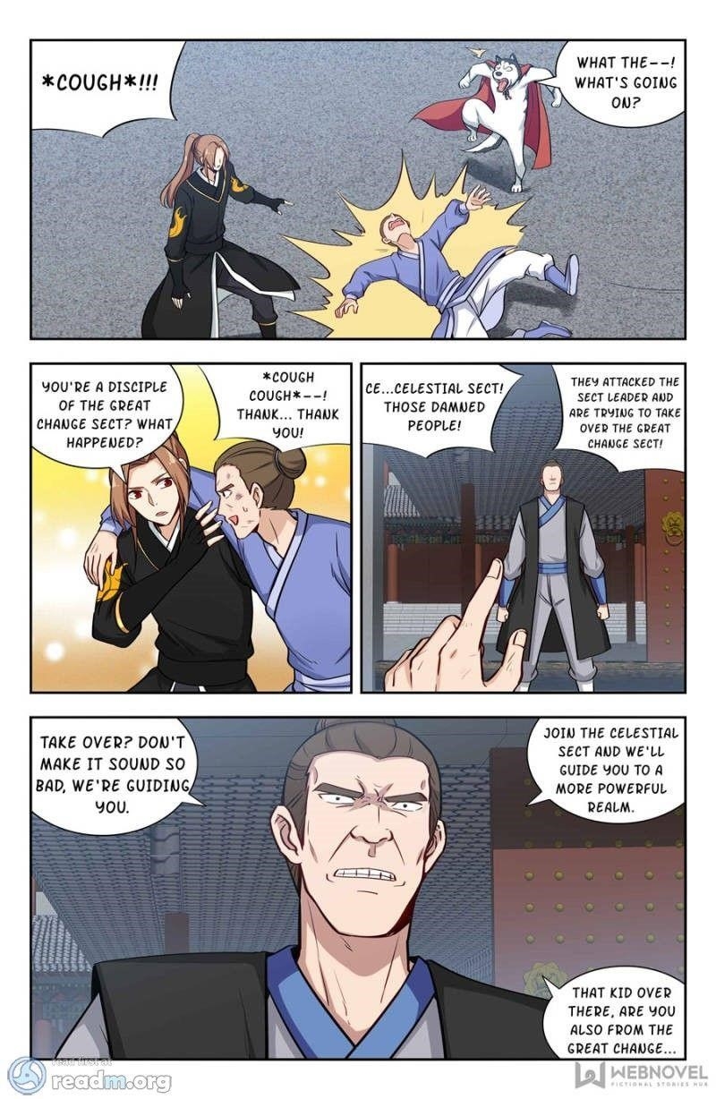 Strongest Anti M.E.T.A Chapter 145 - Page 12