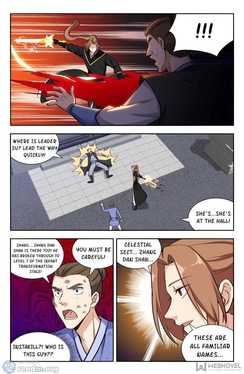 Strongest Anti M.E.T.A Chapter 145 - Page 13