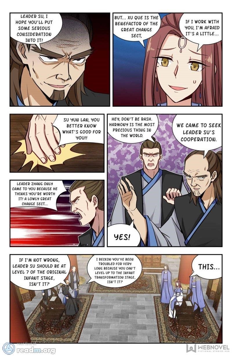 Strongest Anti M.E.T.A Chapter 145 - Page 7