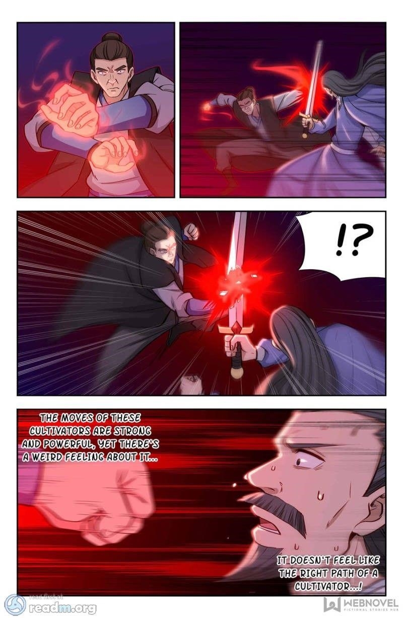 Strongest Anti M.E.T.A Chapter 146 - Page 1