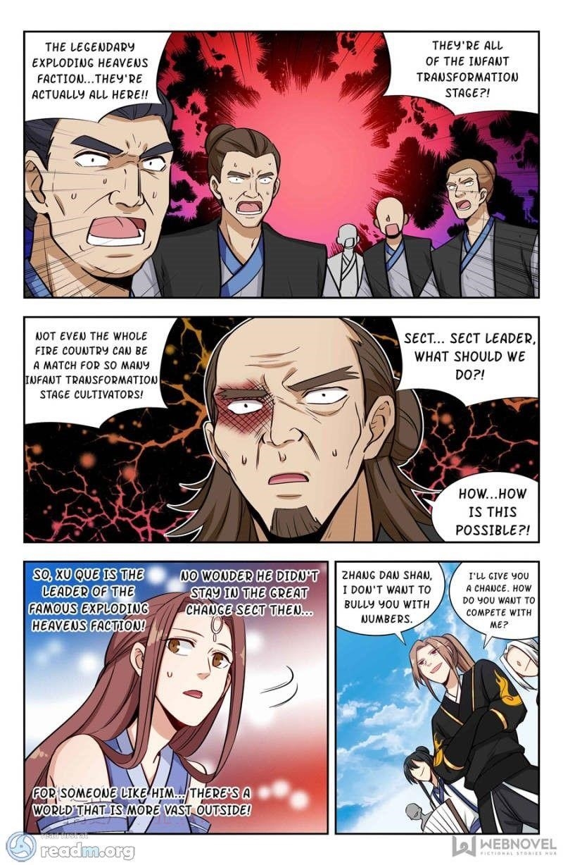 Strongest Anti M.E.T.A Chapter 146 - Page 10