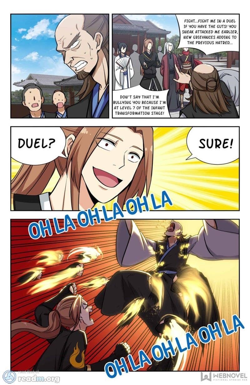 Strongest Anti M.E.T.A Chapter 146 - Page 11