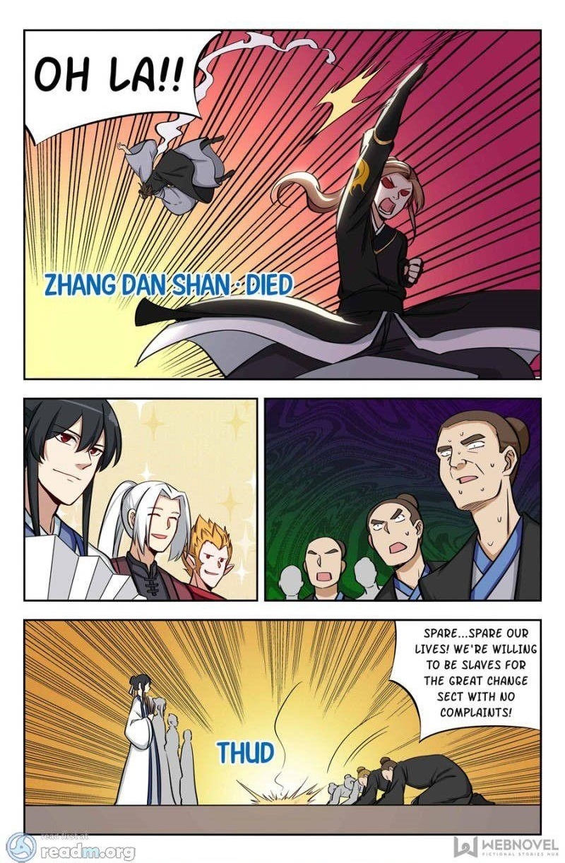 Strongest Anti M.E.T.A Chapter 146 - Page 12