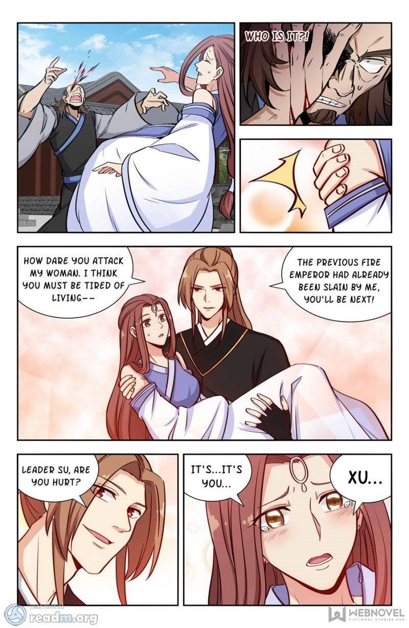 Strongest Anti M.E.T.A Chapter 146 - Page 4